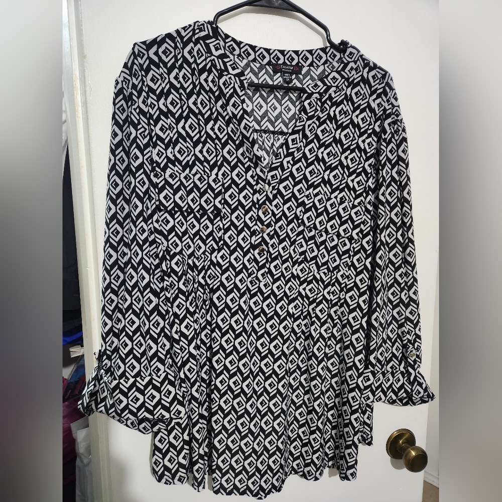 Cocomo 2X Woman's blouse